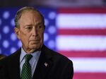 Mike Bloomberg