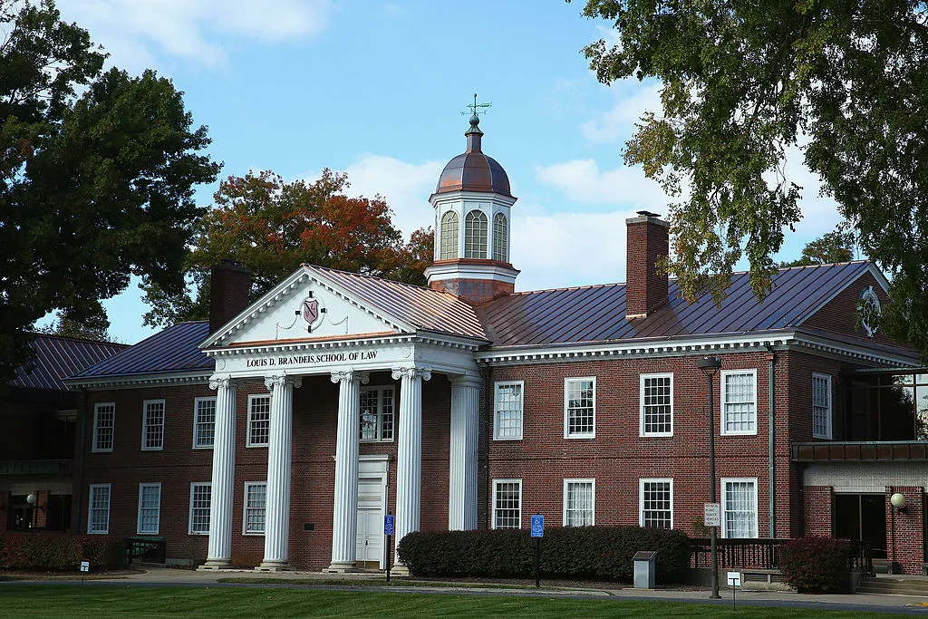 Not every university needs to look like this.