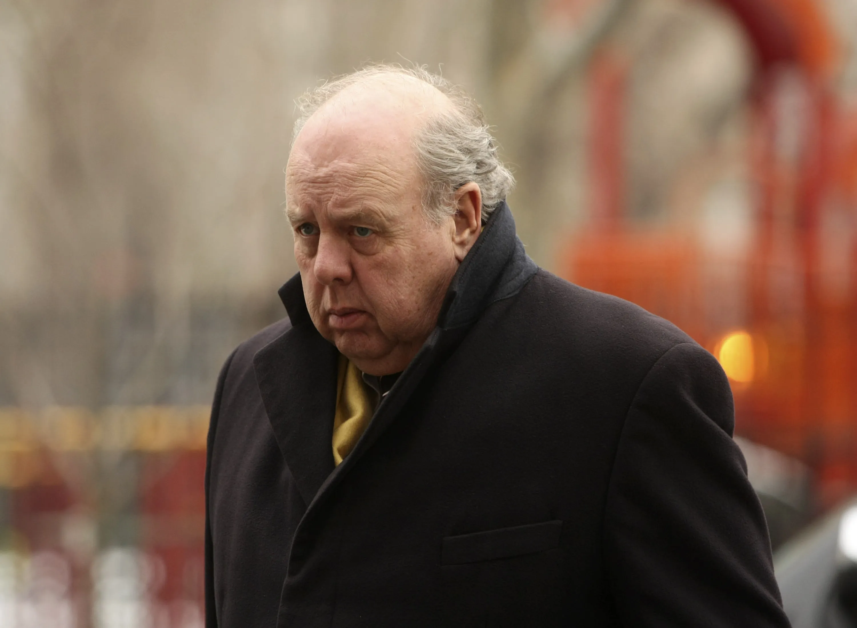 John Dowd.
