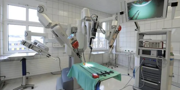 The world of medical devices has entered the realm of what was once science fiction, from pills taking pictures to robots helping doctors perform surgery. "It’s an exciting time for medical technology," says Venkat Rajan, medical industry analyst at research and consulting firm Frost &amp; Sullivan. "Devices are getting much smarter."

The biggest advances are coming in the areas of robotics, heart valves, stroke prevention, and electrical stimulation to treat everything from depression to migraines to Parkinson’s. Some of the latest medical devices are large enough to fill a room. Others are small enough to travel through the femoral artery. To see the coolest new medical devices on the market—or soon to launch—read on.
