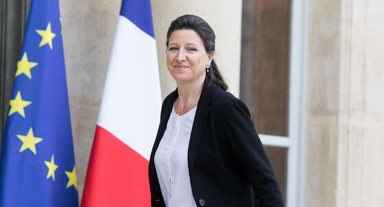 Macron Picks Candidate for Paris Mayor After Sex Video Shock