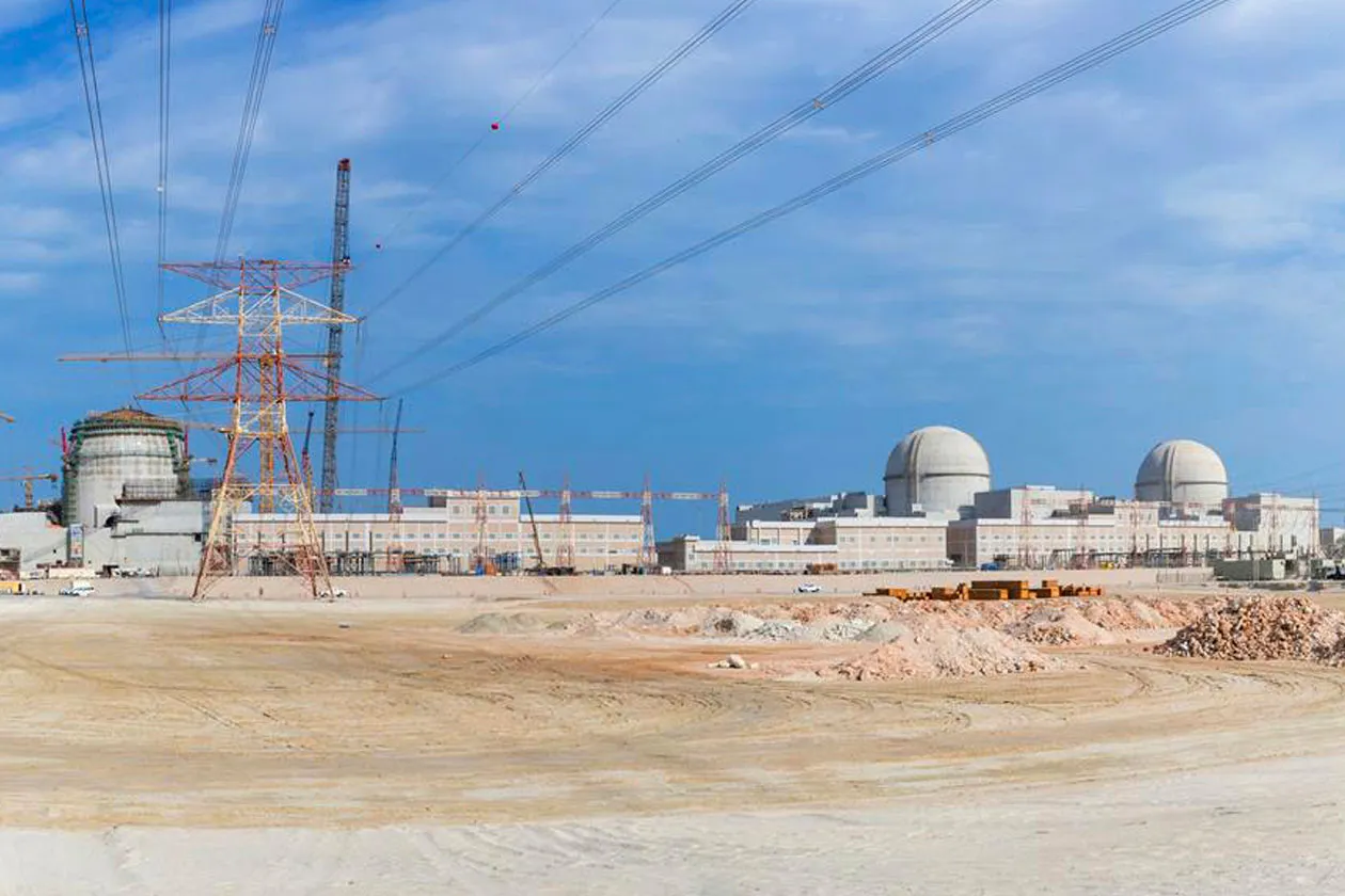 Attack on UAE Nuclear Plant From Iraq ‘Warning Shot’ By Iran