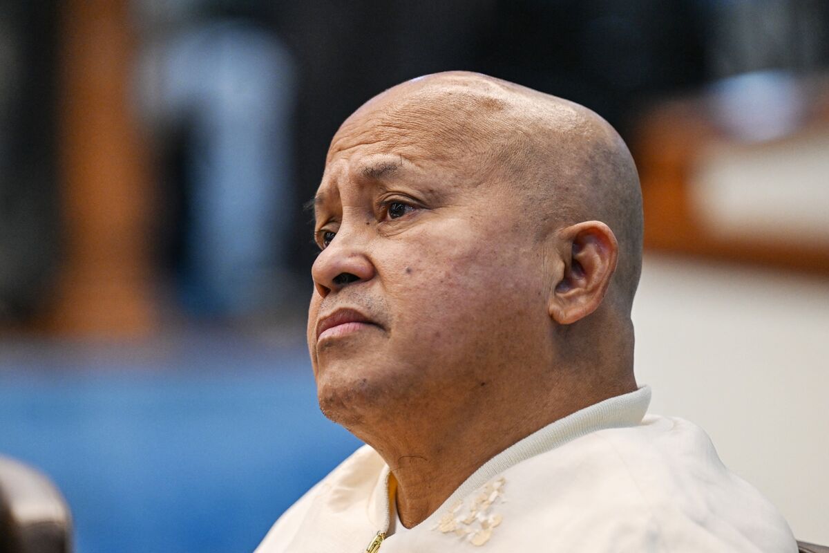 Philippines’ Justice Department Orders Arrest of ICC-Wanted Senator