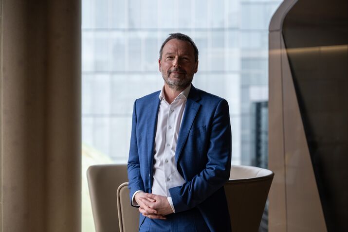 National Bank of Belgium Governor Pierre Wunsch Interview