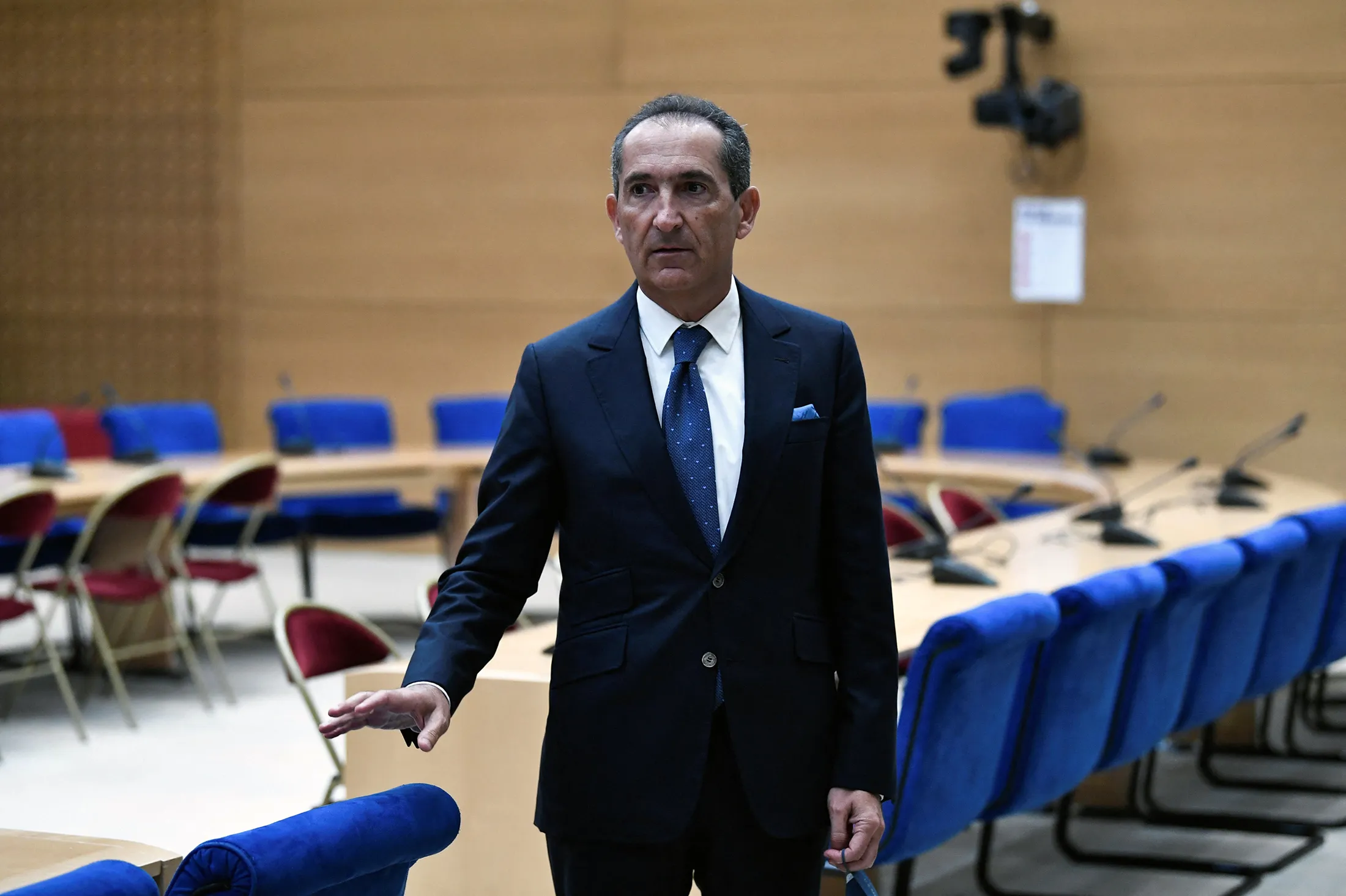Patrick Drahi 