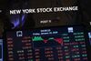 NEW YORK, NY - JANUARY 10: A screen displays Industrials Average after the close on the floor of the New York Stock Exchange (NYSE) on January 10, 2020 in New York City. Amid new sanctions on Iran and 145k more U.S. jobs added and wage growth in December, the Dow topped the 29,000 milestone before pulling back to 28,823.77. (Photo by Kena Betancur/Getty Images)