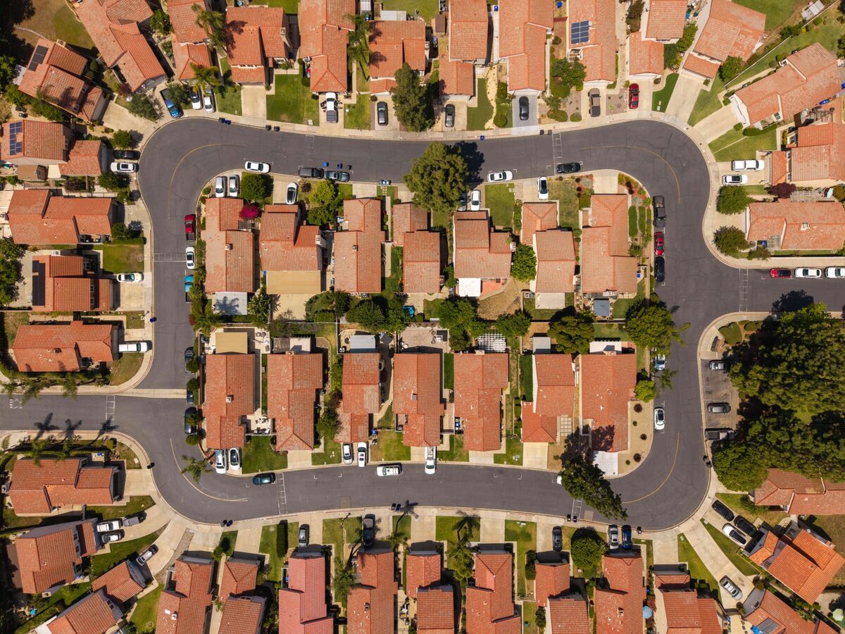 US Mortgage Rates Climb to Highest Level Since August