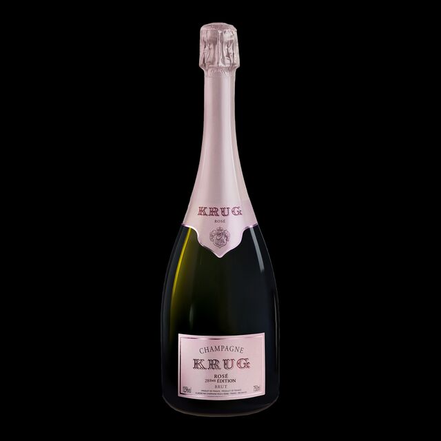 Krug Rosé 28ème Édition