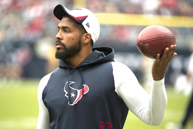 Arian Foster Announces Retirement From NFL, 45% OFF