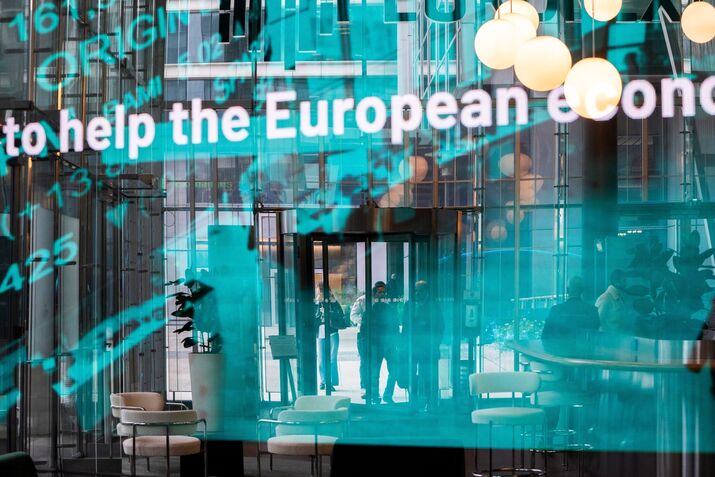 Goldman Strategist Sees European Earnings Pared by Weak Demand