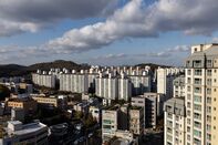 Apartments in South Korea