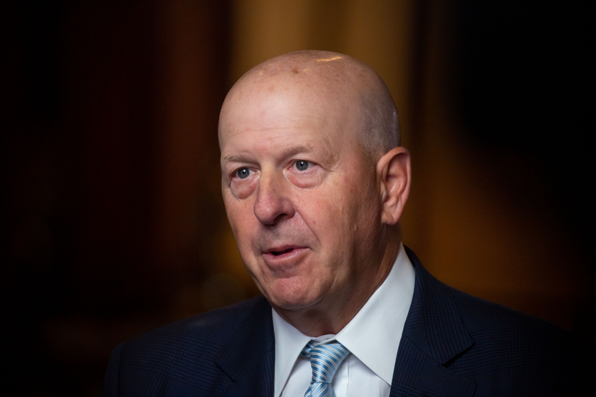 Goldman Consumer Banking Push Too Aggressive, CEO David Solomon Says ...