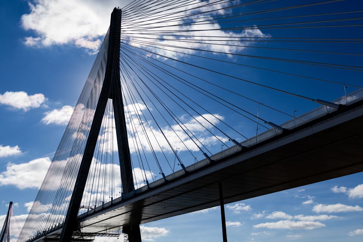 Gordie Howe Bridge Delay Shows How Trump Looms Over Canada-US Relations