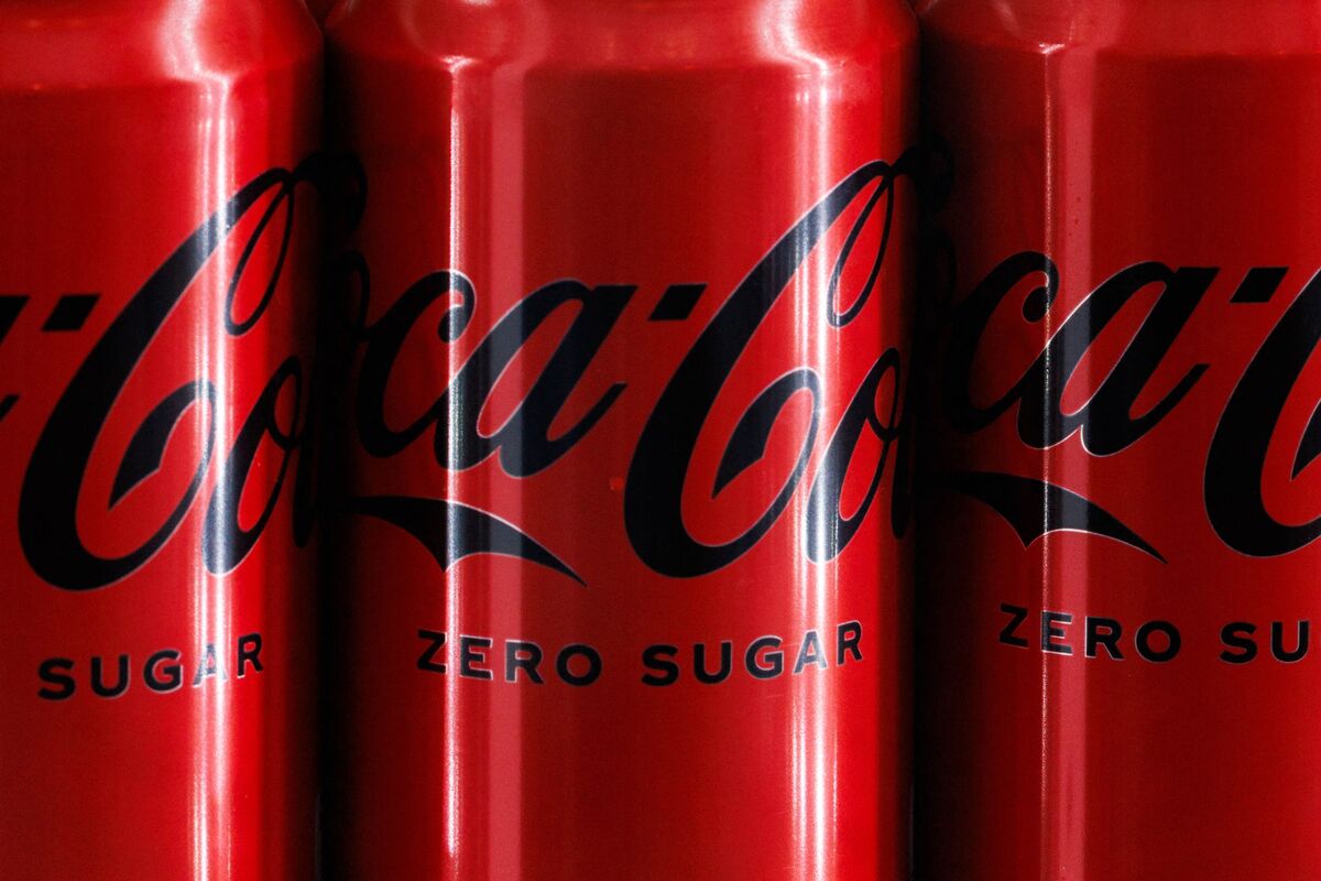 bloomberg.com - Kristina Peterson - Coca-Cola Raises Full-Year Guidance, Buoyed by Soda Sales