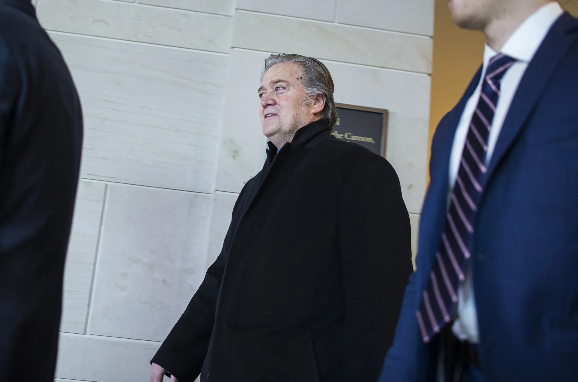 Steve Bannon