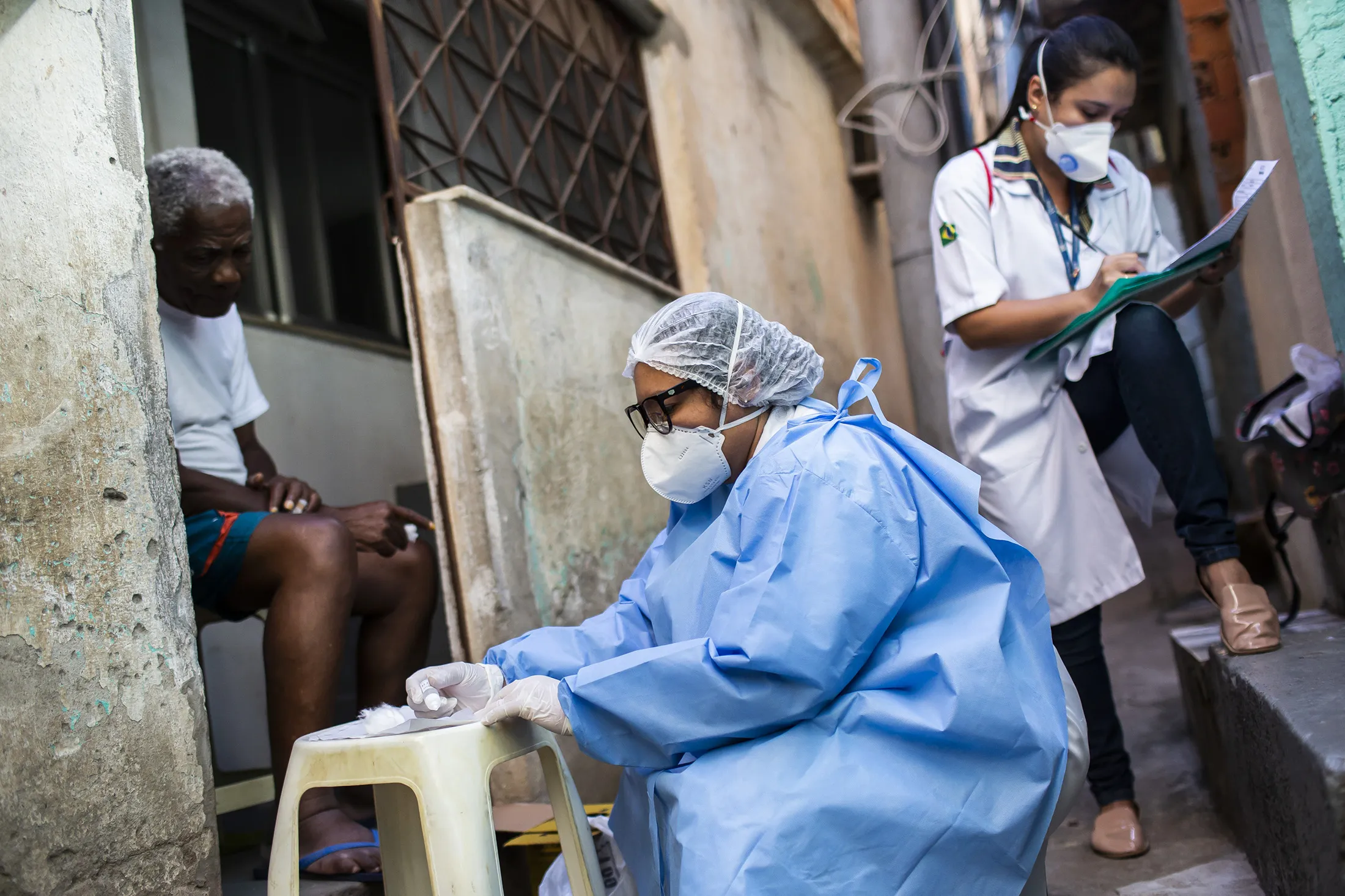 Brazil has become one of the world’s virus hotspots.