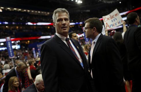 Massachusetts Senator Scott Brown