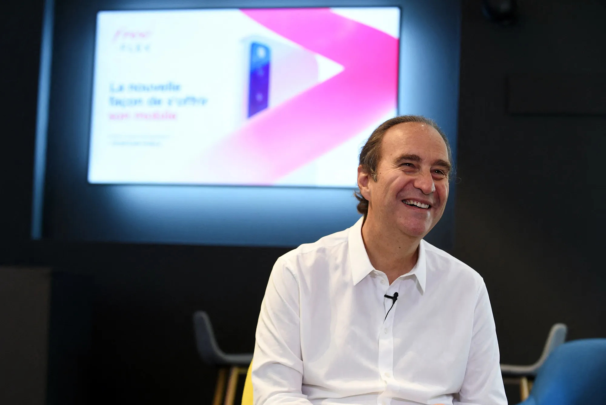 Xavier Niel