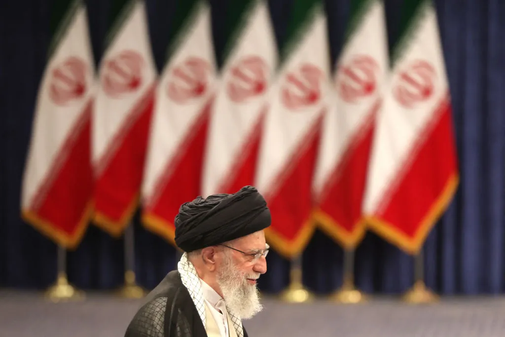 Ayatollah Ali Khamenei