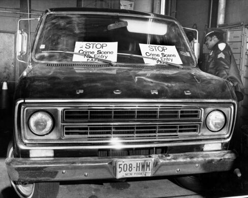 Ford Van