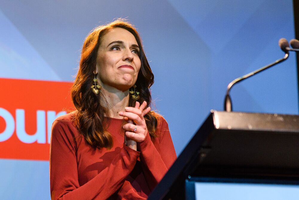Ardern on Course For Landslide Victory in New Zealand Election