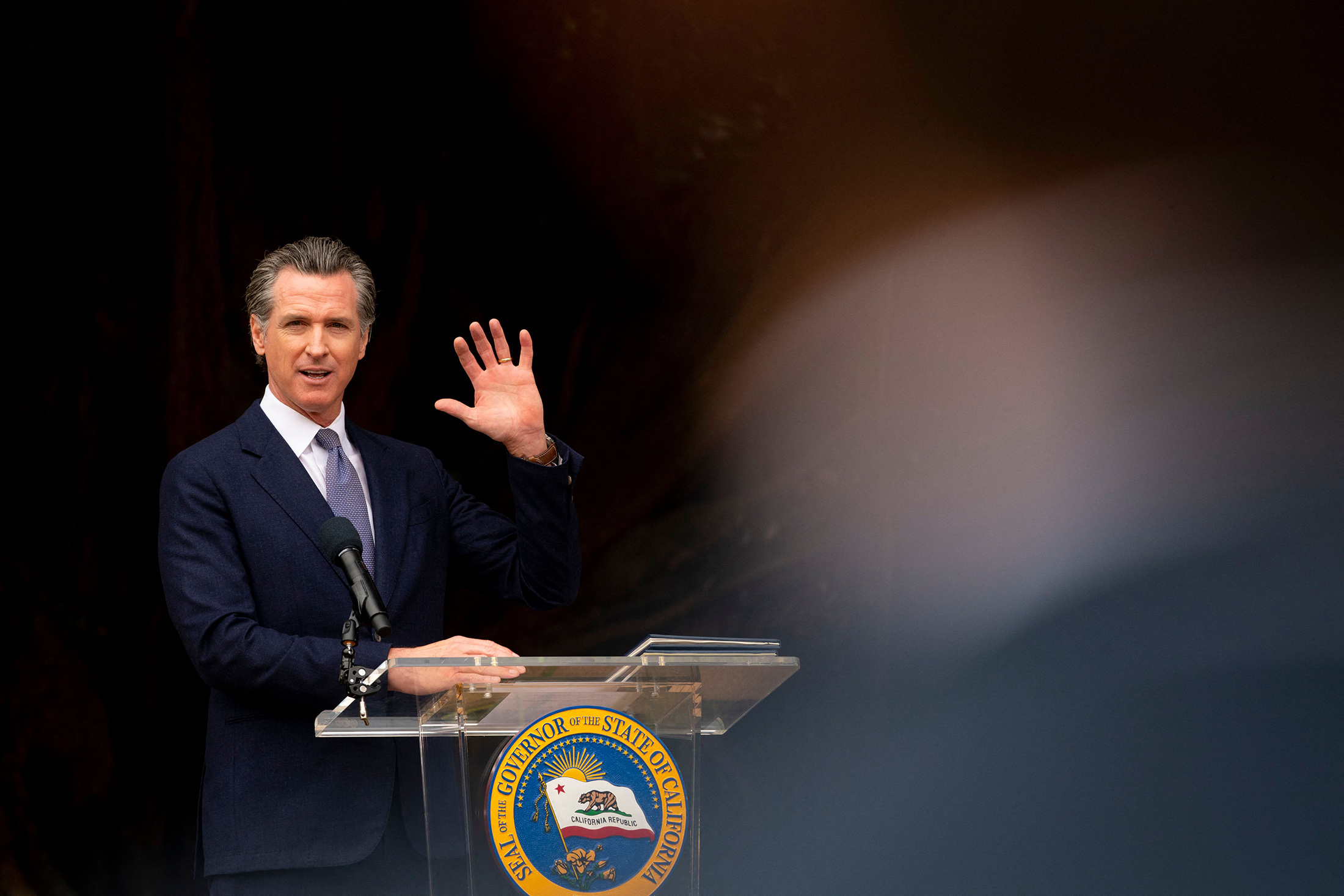 California Governor Newsom Tries To Speed Energy Transition In Climate ...