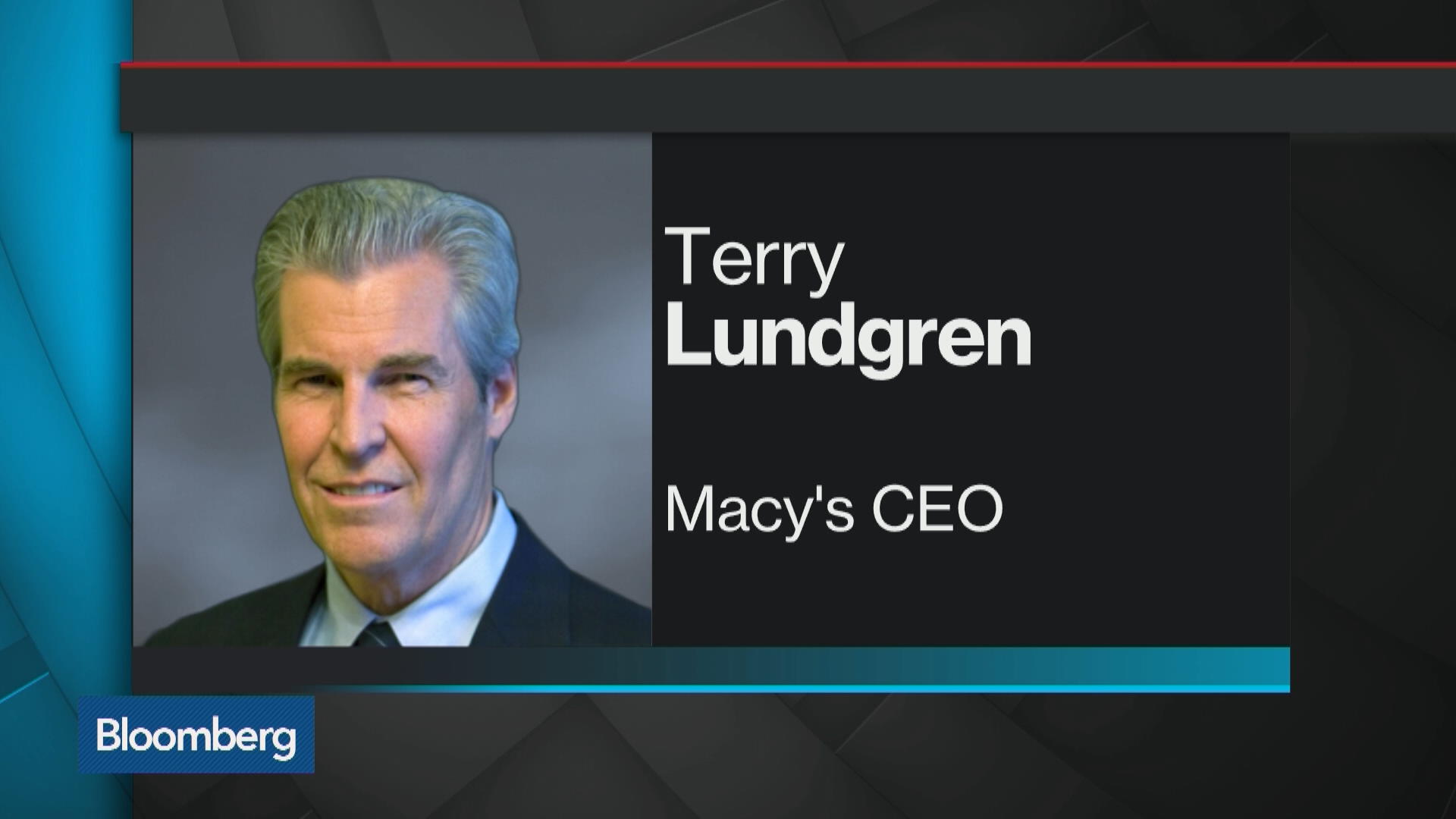 Watch Why Macy's CEO Terry Lundgren Succeeds Where Others Fail Bloomberg
