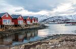 Stokmarknes, Norway