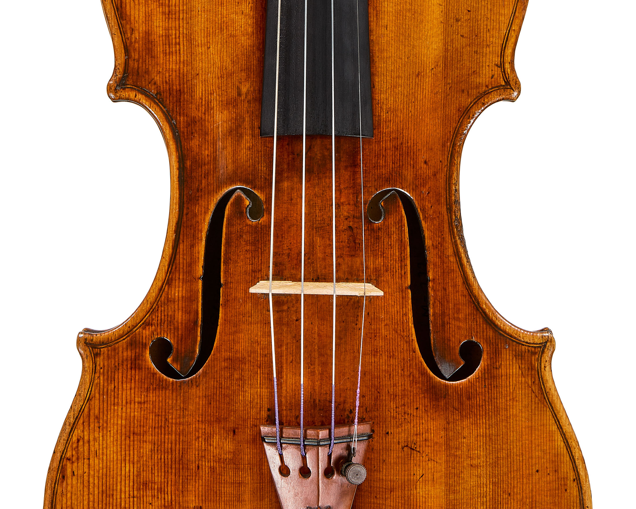 Playing a Guarneri The Sound $10 Musical Instrument History - Bloomberg