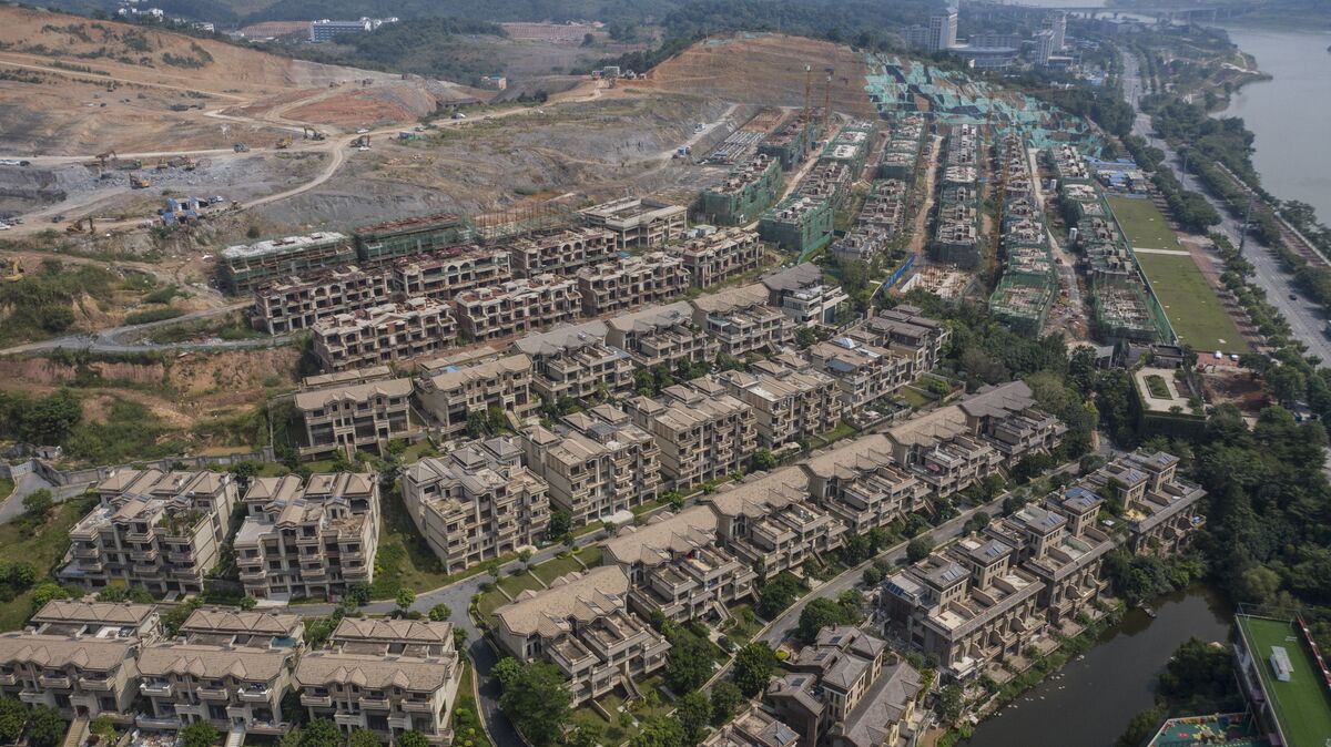 China’s PBOC Pledges Stable Financing for Property Sector