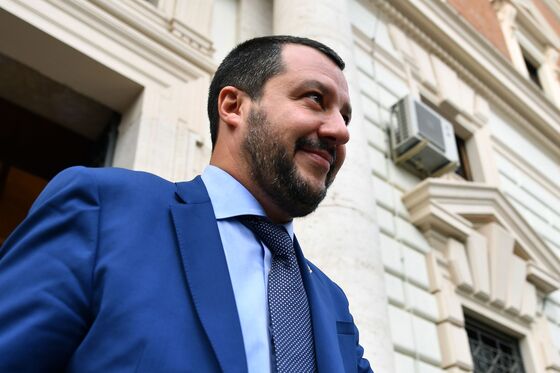 Salvini's Anti-Migrant League Surges in Italy Mayoral Vote