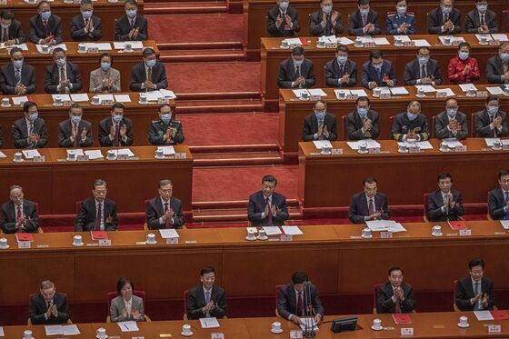 China Slams U.K., Says It Has No Right to Supervise Hong Kong