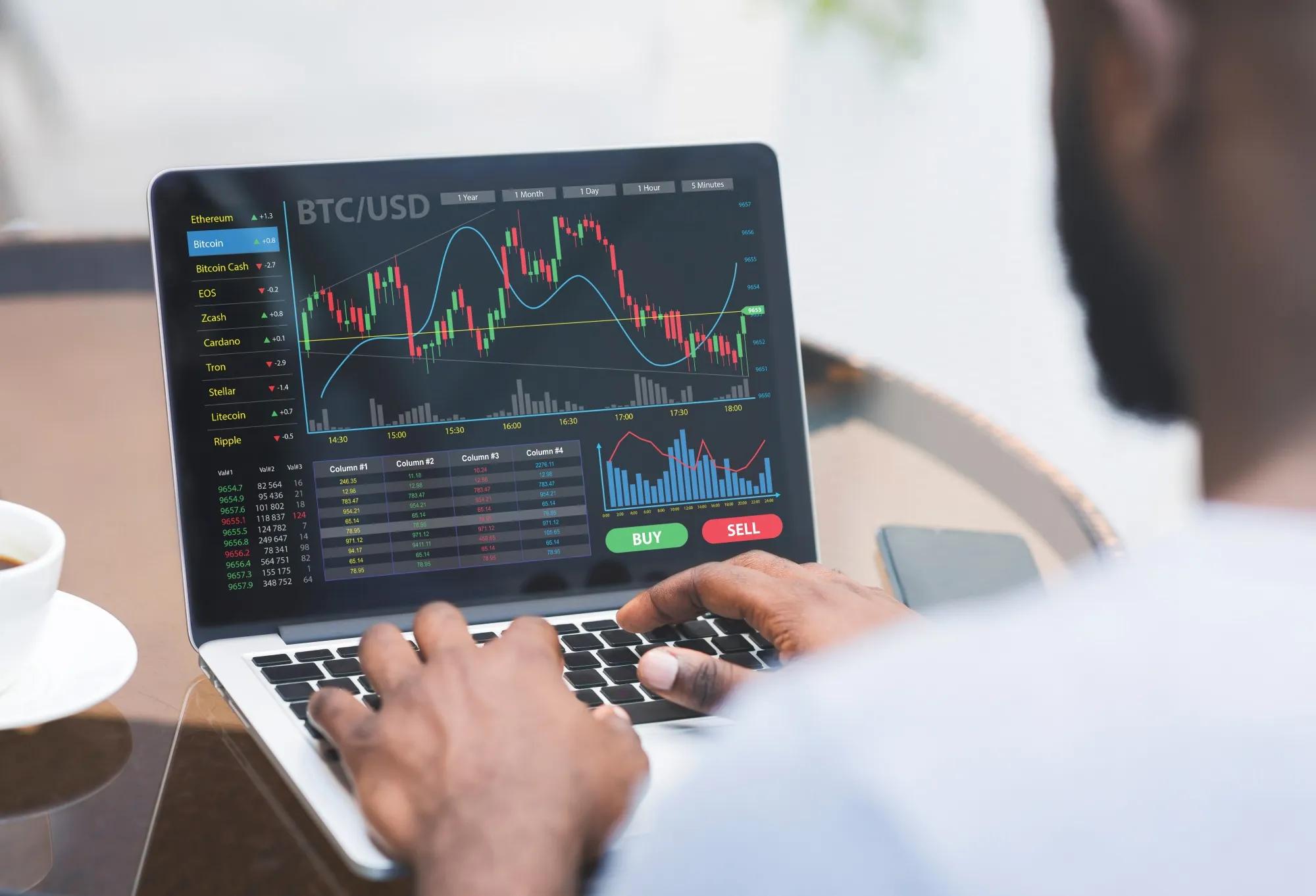 How TerraUSD, Celsius, Bankman-Fried, FTX Shaped 2022 in Crypto - Bloomberg