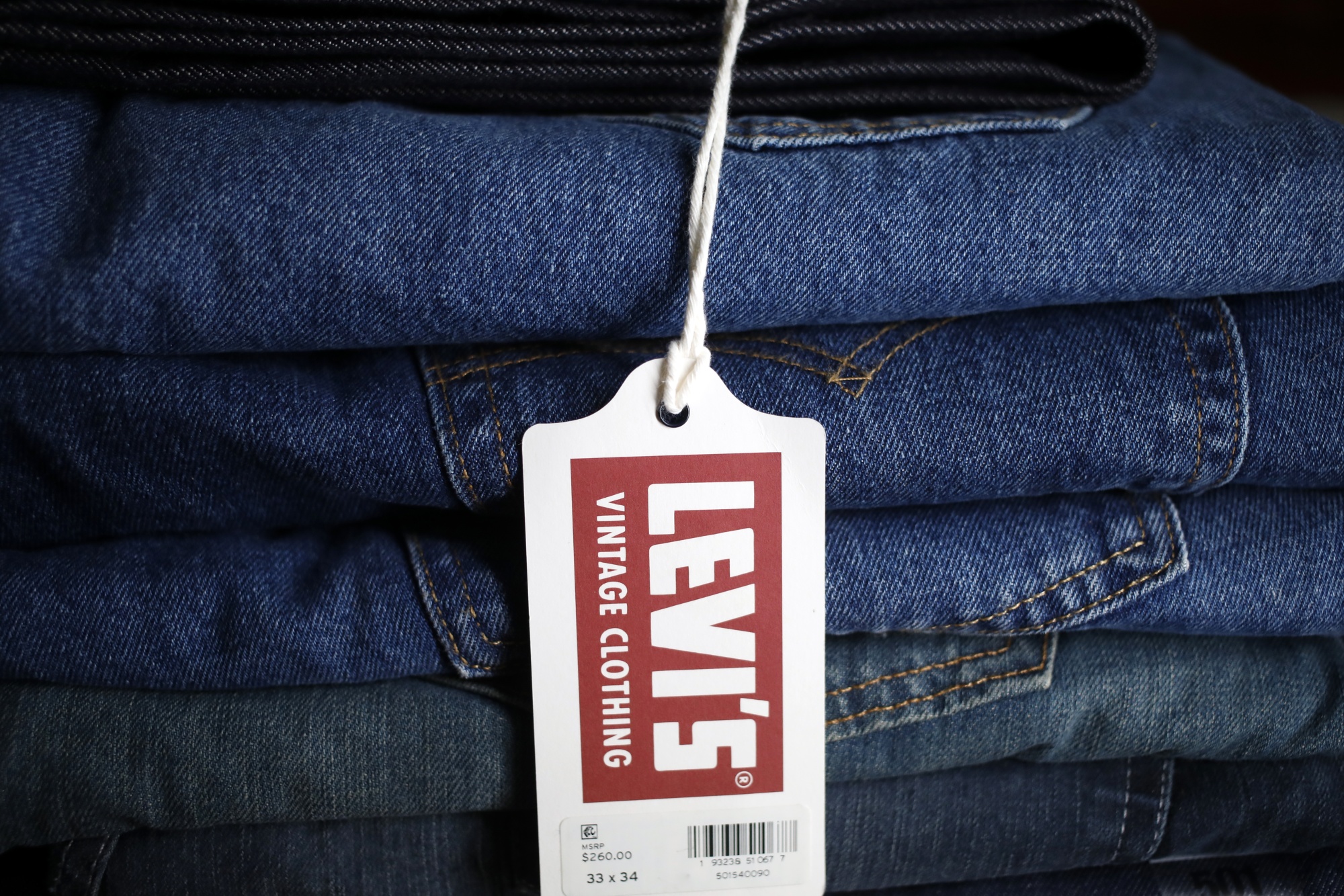 Blue Jeans in Line for an Environmental Redesign - Bloomberg