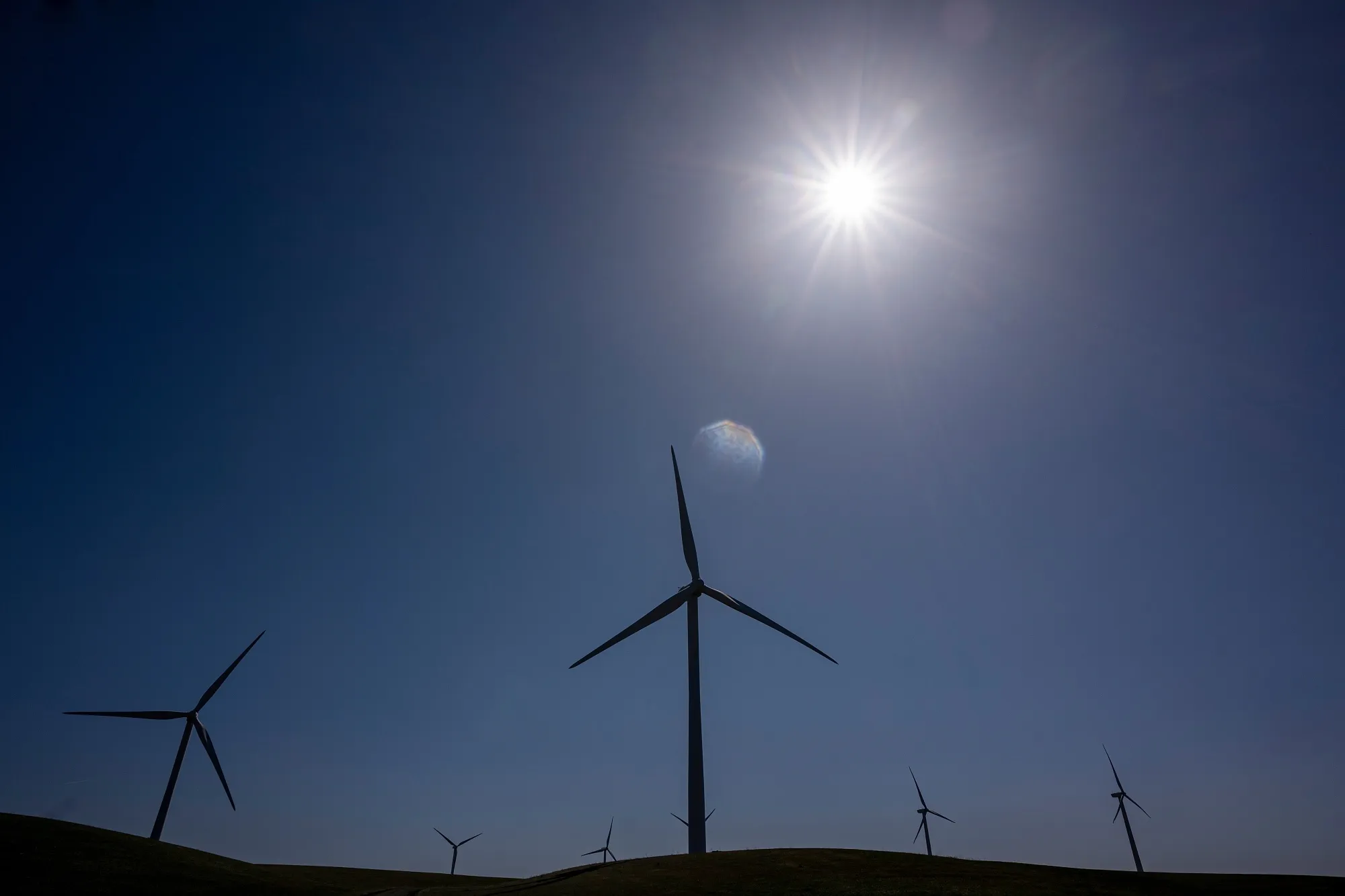 Clean energy.