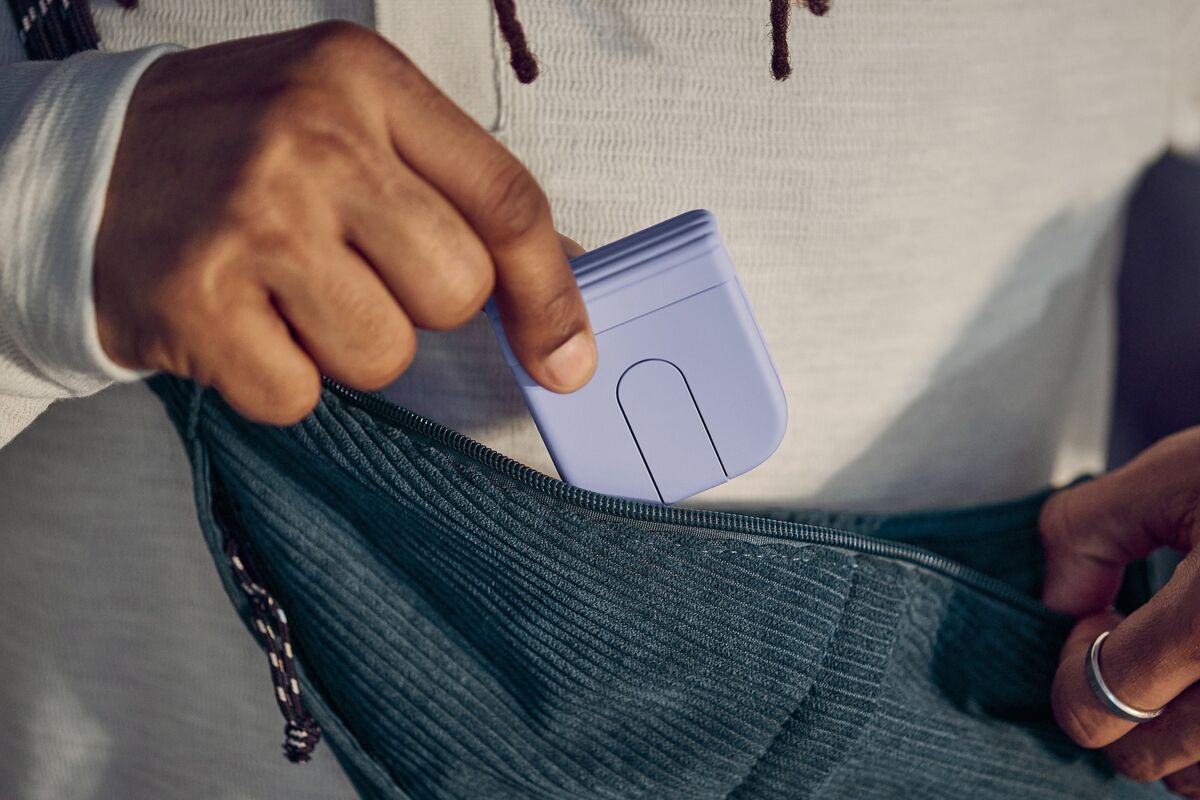 Logitech Debuts $80 Travel Mouse With Unique Folding Design