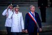 Inauguration Of Chilean President Jose Antonio Kast