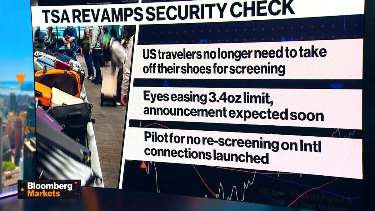 TSA to Change How Flyers Pass Security