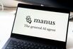 Manus AI As China Reviews Meta's Purchase of AI Start-Up