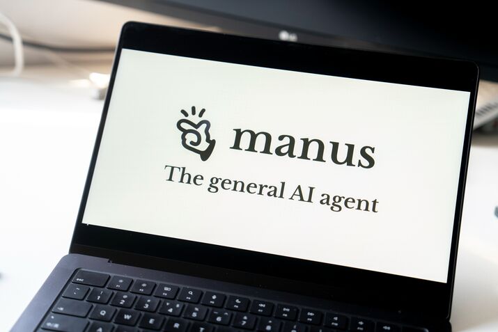 Manus AI As China Reviews Meta's Purchase of AI Start-Up