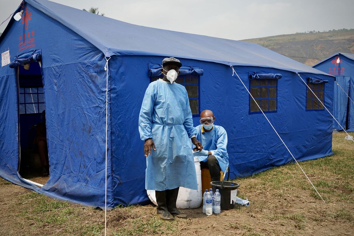 Congo Ebola Outbreak: Health Worker ‘Ghost’ Pay Disputes Hamper Response