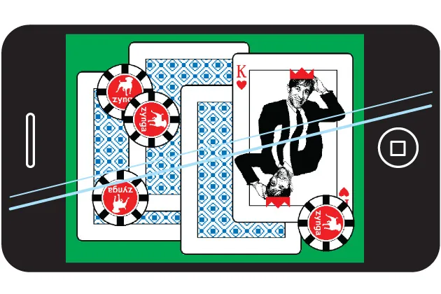 Zynga co-founder Mark Pincus