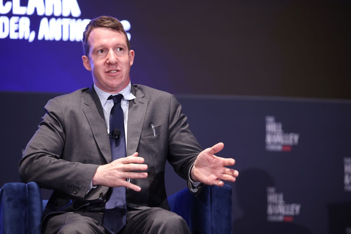 David Sacks says Anthropic is running a "regulatory capture strategy based on fear-mongering", responding to Anthropic co-founder Jack Clark's post on AI policy (Dave Lee/Bloomberg)