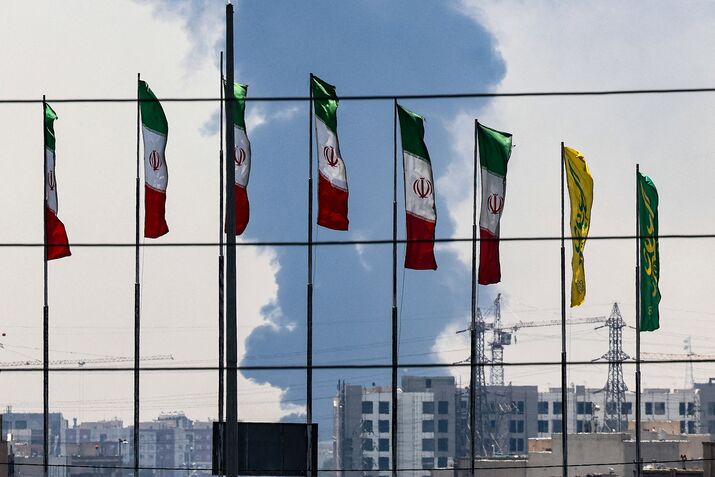 IRAN-ISRAEL-CONFLICT