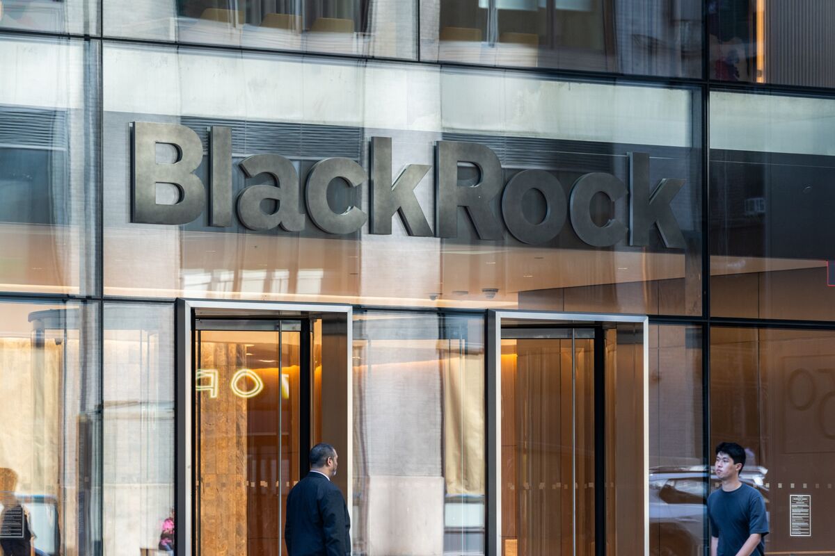Texas Lands Data Center Billions With Boost From BlackRock, Bond Markets