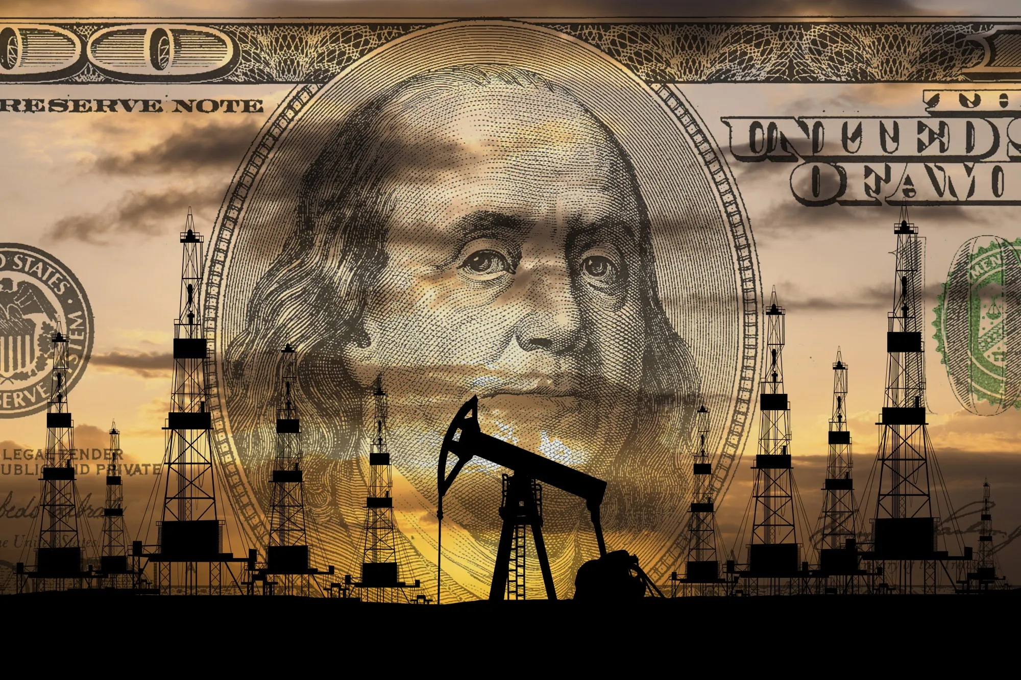 The Petrodollar Is Dead, Long Live the Petrodollar - Bloomberg