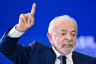 BRAZIL-POLITICS-CRIME-PROGRAM