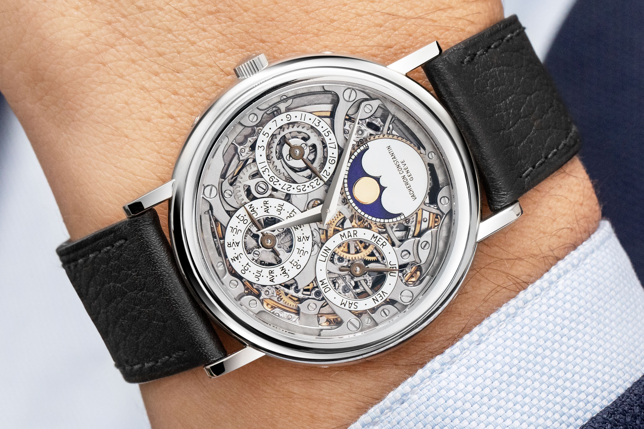 Vacheron 2024 constantin press