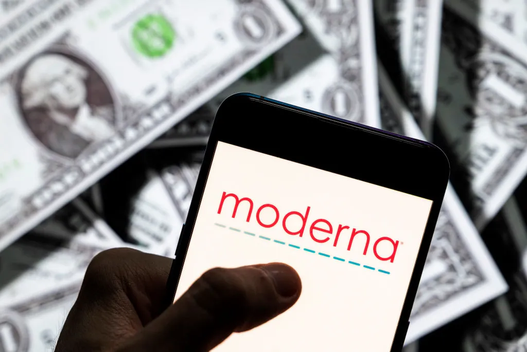 Moderna's Covid vaccine revenue has an expiration date. What can it buy to help keep growth going?
