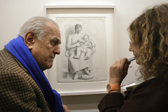 Picasso Biographer and Billionaire Whisperer John Richardson Dies at 95